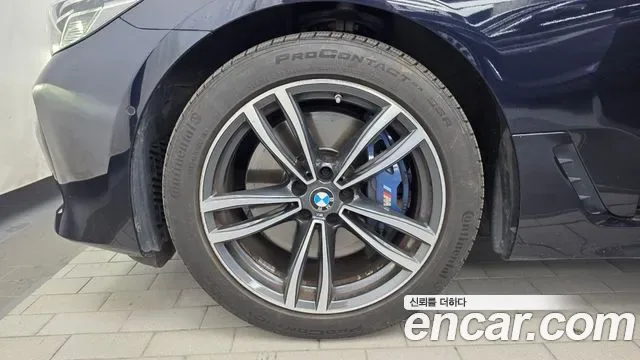 BMW 6 GT (G32) 620d M, миниатюра 12