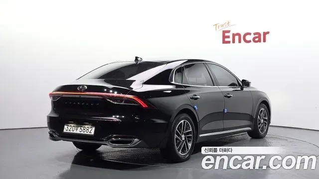 Hyundai Grandeur 2.5 Premium, миниатюра 21