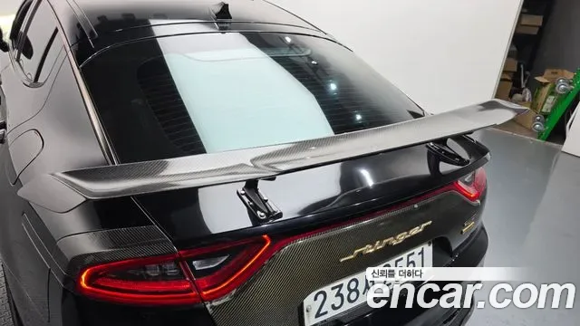 Kia Stinger 3.3 Turbo AWD GT, миниатюра 22