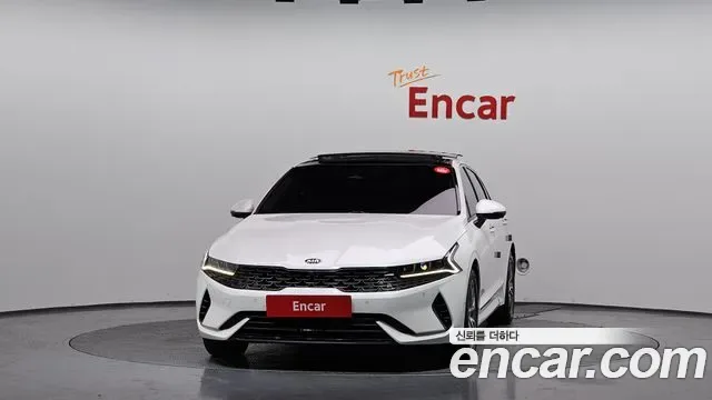 Kia K5 гибрид III Signature, миниатюра 2