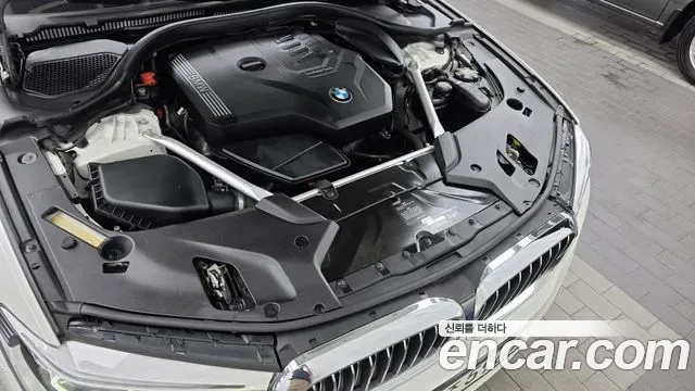 BMW 5 (G30) 530i xDrive, миниатюра 13