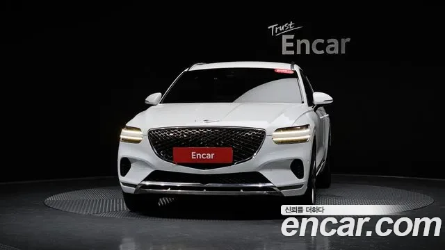 Genesis GV70 2.5T бензин AWD ( ), миниатюра 6