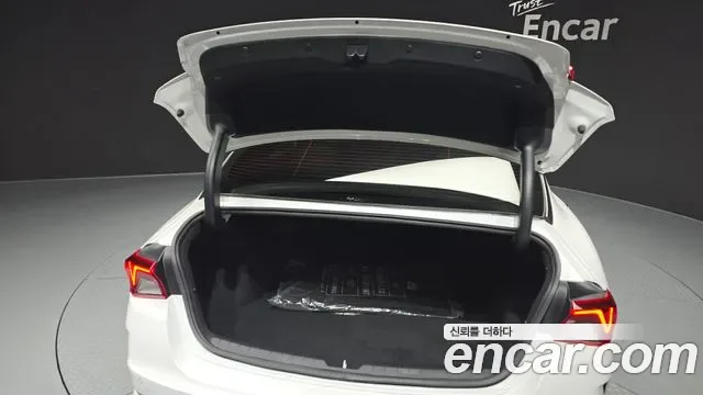 Kia K5 гибрид III Signature, миниатюра 16