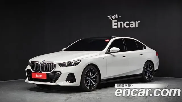 BMW 5 (G60) 530i xDrive M