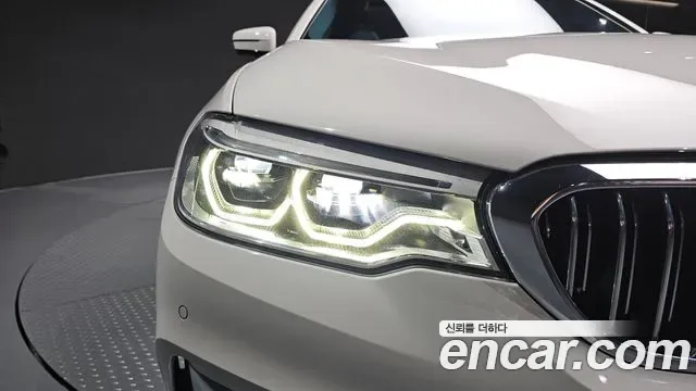 BMW 5 (G30) 530i, миниатюра 29