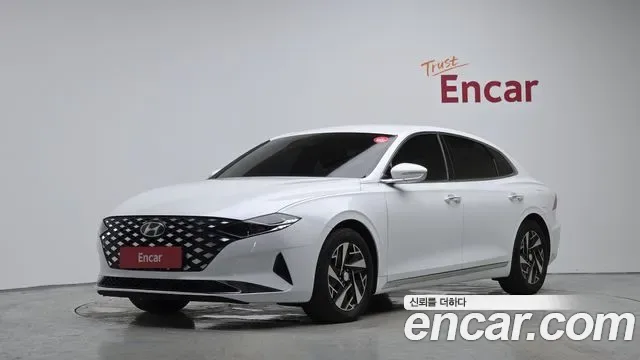 Hyundai Grandeur Premium