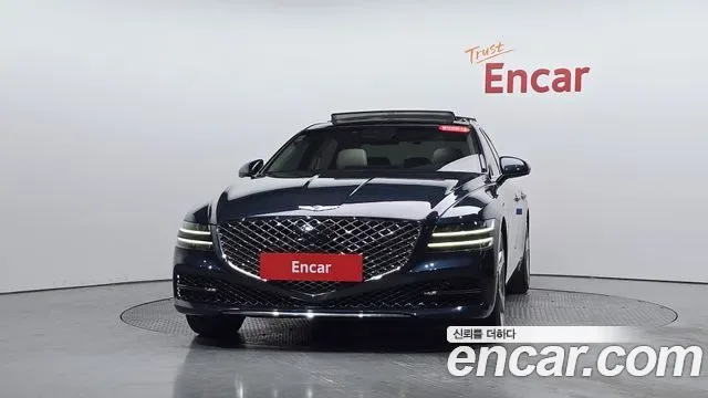 Genesis G80 бензин 2.5 Turbo AWD ( ), миниатюра 12