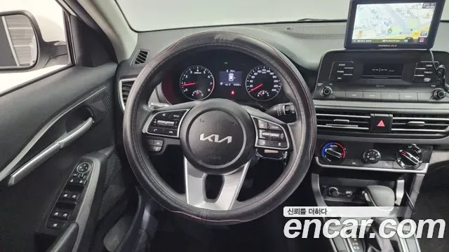 Kia Seltos бензин 1.6 Turbo 4WD, миниатюра 5