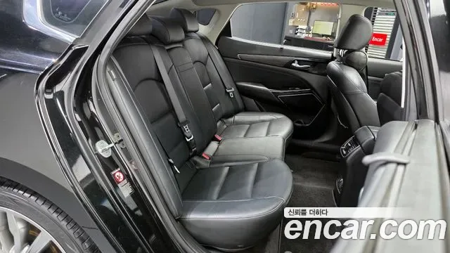 Kia K7 2.5 GDI, миниатюра 8