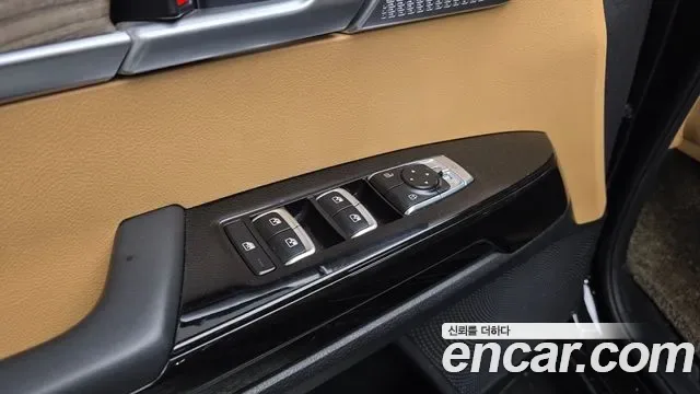 Kia Mohave дизель 3.0 4WD 6 мест, миниатюра 19