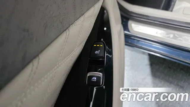 Kia K8 гибрид Signature, миниатюра 20