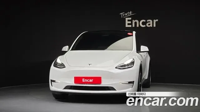 Tesla Y AWD, миниатюра 21