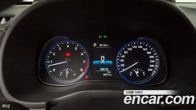 Hyundai Kona бензин 2.0 2WD Modern, миниатюра 13