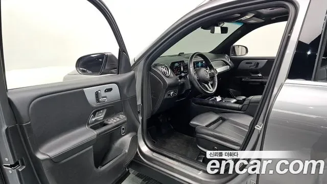 Mercedes-Benz GLB GLB200 d, миниатюра 25
