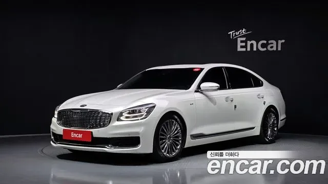 Kia K9 3.3 T-GDI AWD, миниатюра 12