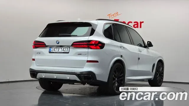 BMW X5 xDrive 40d M, миниатюра 8