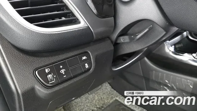 Kia Seltos бензин 1.6 Turbo 2WD Prestige, миниатюра 10