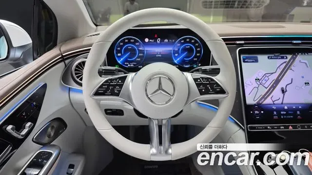 Mercedes-Benz EQE EQE350+, миниатюра 25