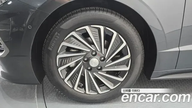 Hyundai Sonata Inspiration, миниатюра 13