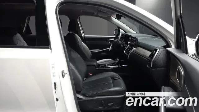 Kia Sorento дизель 2.2 2WD Prestige, миниатюра 29