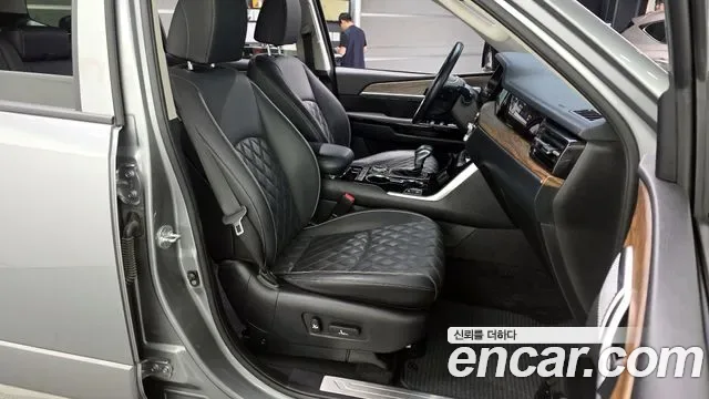 Kia Mohave дизель 3.0 4WD 5 мест, миниатюра 30