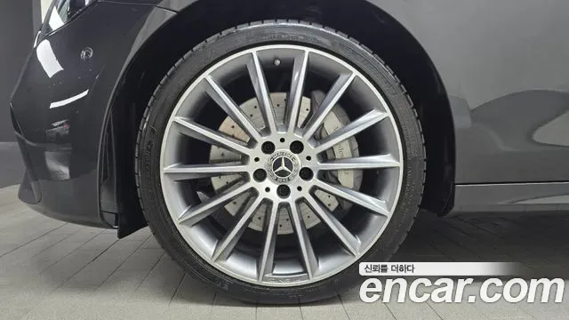 Mercedes-Benz E-Class E350 4MATIC AMG Line, миниатюра 15