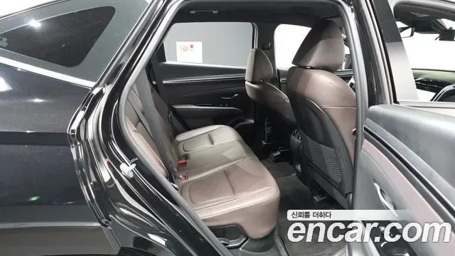 Hyundai TUCSON Inspiration 2WD, миниатюра 16