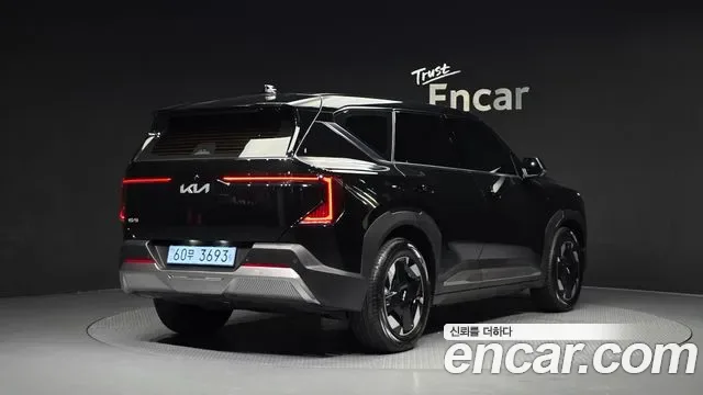 Kia EV5 2WD, миниатюра 4