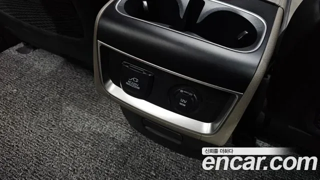 Kia Carnival HEV 9 мест Signature, миниатюра 11