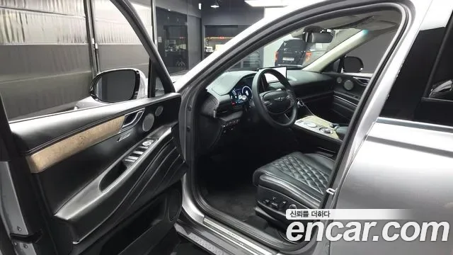 Genesis GV80 3.5T бензин AWD ( ), миниатюра 16