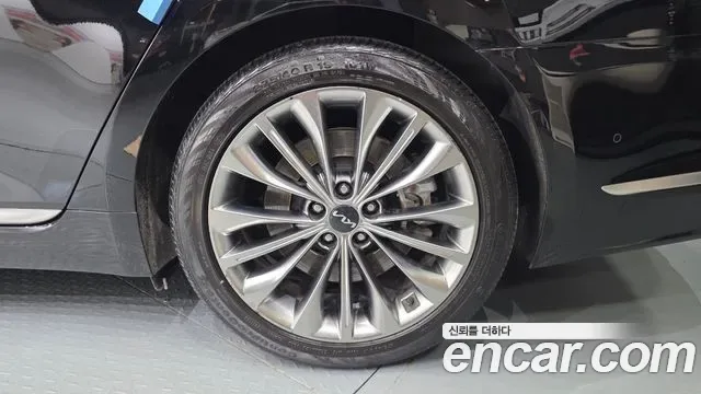 Kia K9 II 3.3 GDI AWD, миниатюра 19