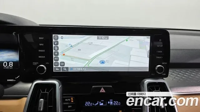 Kia Sorento дизель 2.2 2WD, миниатюра 9