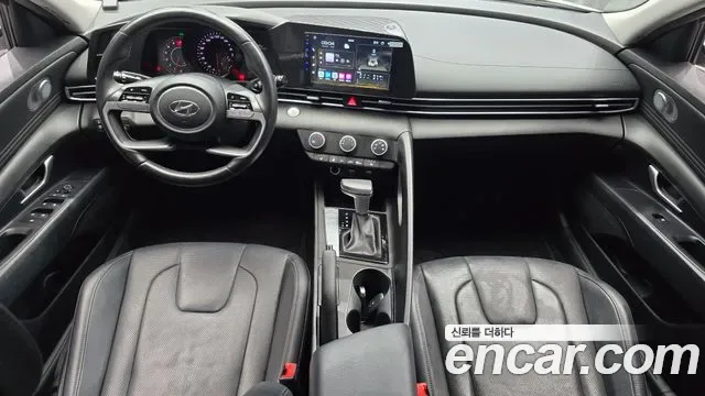 Hyundai Avante (CN7), миниатюра 24