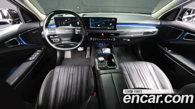 Kia K8 гибрид Signature, миниатюра 29