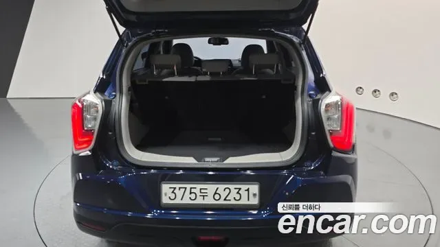 KGM Tivoli бензин 1.5 2WD V5, миниатюра 12
