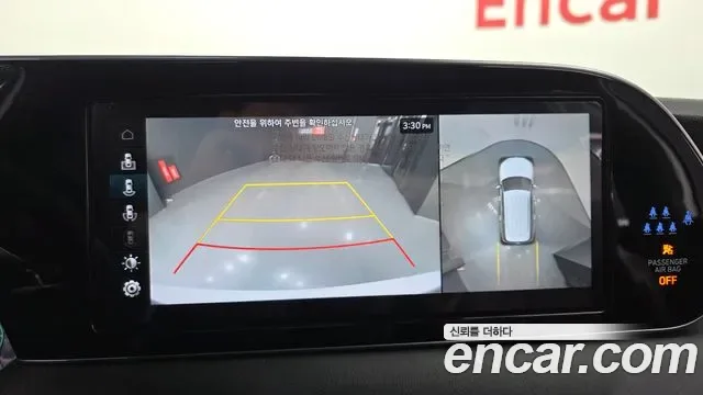 Hyundai Palisade дизель 2.2 4WD Calligraphy, миниатюра 11
