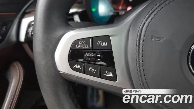 BMW 5 (G30) 520i M, миниатюра 14
