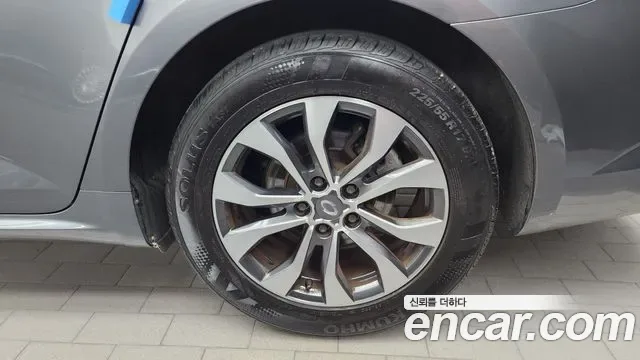 Renault SM6 1.3 TCe LE, миниатюра 4