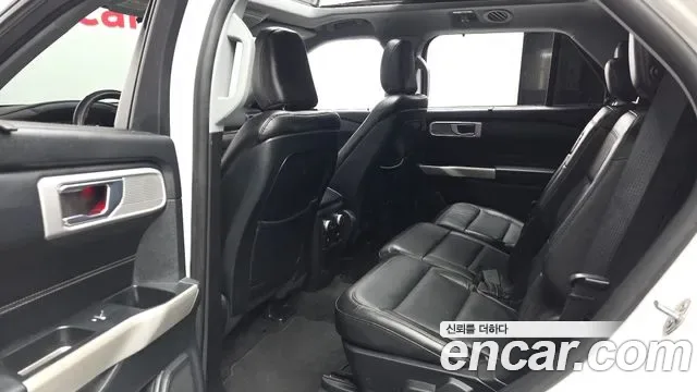Ford Explorer 3.0 PHEV, миниатюра 19