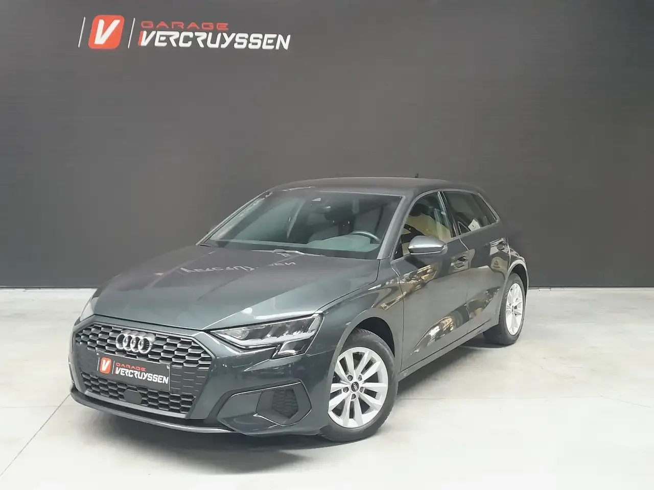 Audi A3 Sportback 30 TFSI S-tronic Leder Navi Carplay