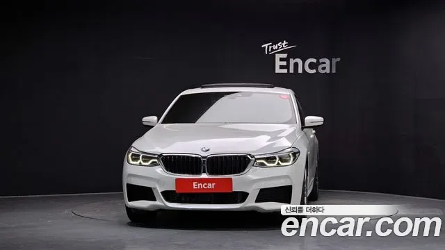 BMW 6 GT (G32) 620d M, миниатюра 6