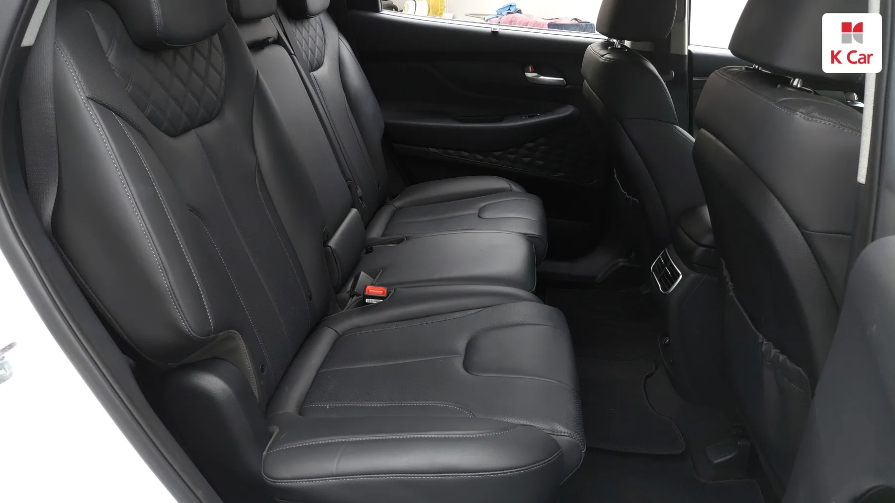 Hyundai Santa FE дизель 2.2 2WD Prestige, миниатюра 21