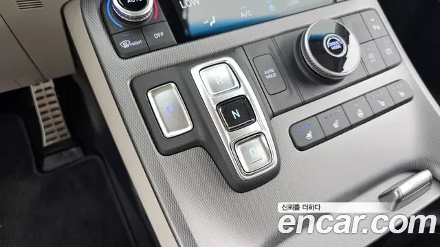 Hyundai The New Palisade бензин 3.8 2WD Prestige, миниатюра 17