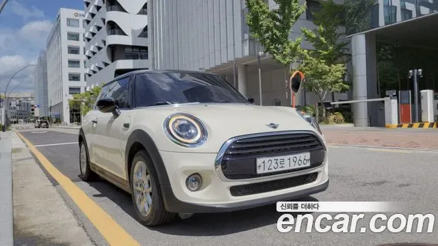 MINI Cooper HIGH III