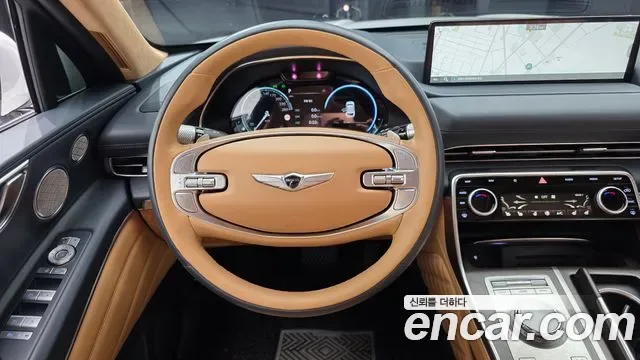 Genesis GV80 2.5T бензин AWD ( ), миниатюра 6