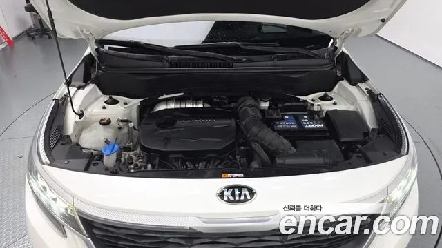 Kia Seltos бензин 1.6 Turbo 4WD, миниатюра 28