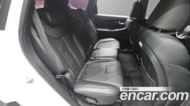Hyundai Santa FE дизель 2.0 2WD Premium, миниатюра 21