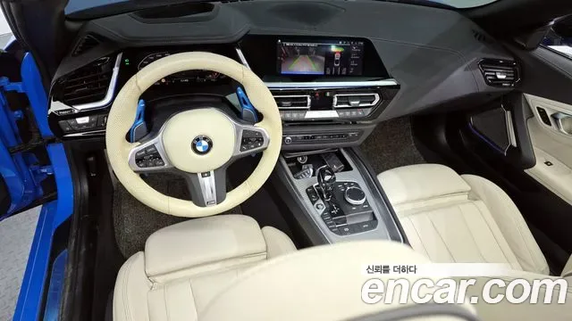 BMW Z4 M40i, миниатюра 12