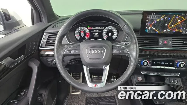 Audi SQ5 3.0 TFSI, миниатюра 22