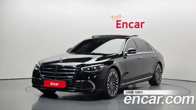 Mercedes-Benz S-Class S450L 4MATIC, миниатюра 19
